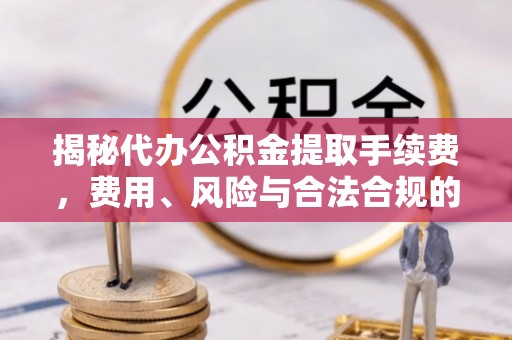 东河揭秘代办公积金提取手续费，费用、风险与合法合规的全解析
