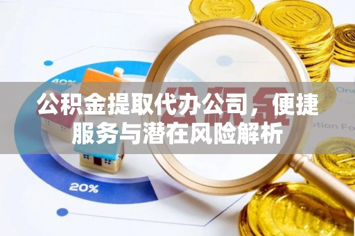 东河公积金提取代办公司，便捷服务与潜在风险解析