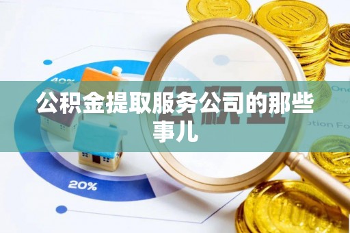 东河公积金提取服务公司的那些事儿