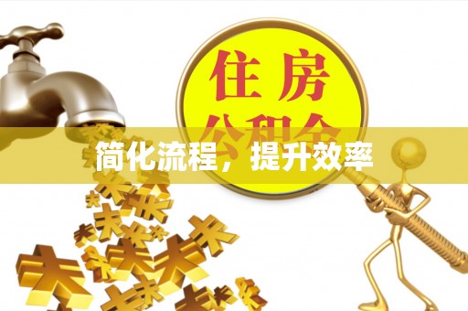 东河简化流程，提升效率