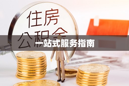 东河一站式服务指南
