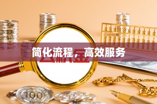 东河简化流程，高效服务