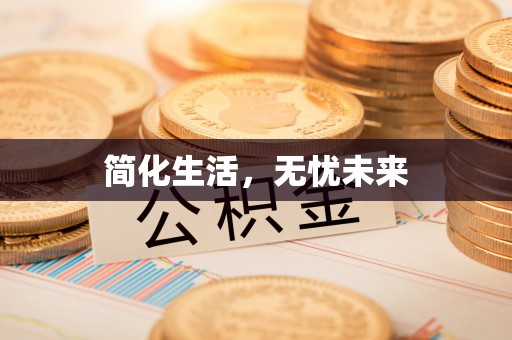 东河简化生活，无忧未来