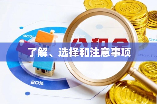东河了解、选择和注意事项
