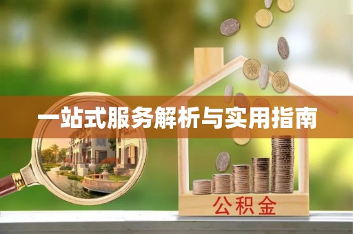 东河一站式服务解析与实用指南